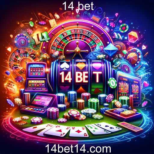 A Revolução dos Jogos Online: Como 14 bet está Transformando a Indústria