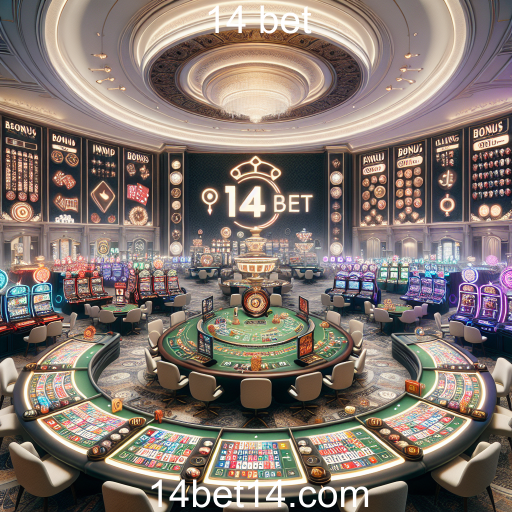 Descubra as Promoções Especiais da 14 Bet: Oportunidades Imperdíveis para Jogadores
