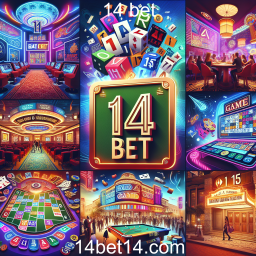 Registro Explorando a Categoria de Jogos de Registro na 14 Bet